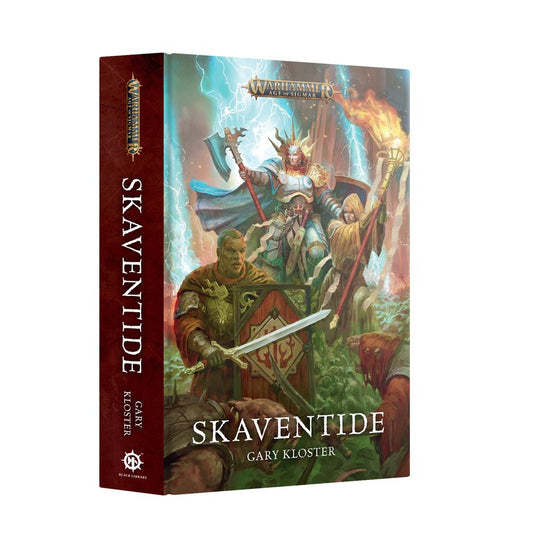 Warhammer Age Of Sigmar Novel: Skaventide