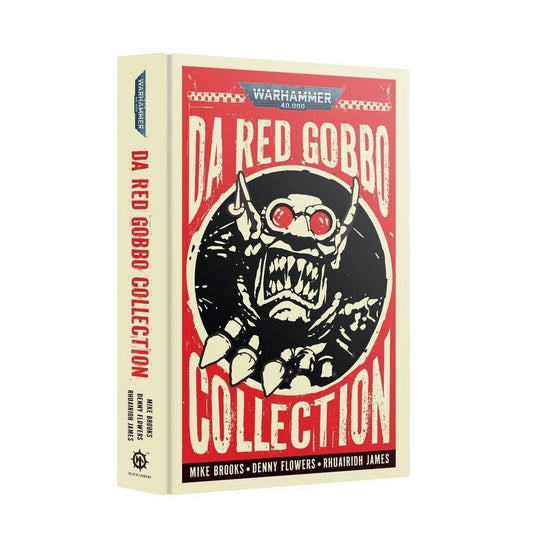 Warhammer 40,000 Novel: Da Red Gobbo Collection