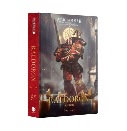 Warhammer Novel The Horus Heresy:  Raldoron - Revenant