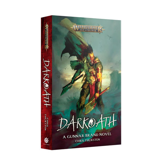 Warhammer Age Of Sigmar Novel: Darkoath
