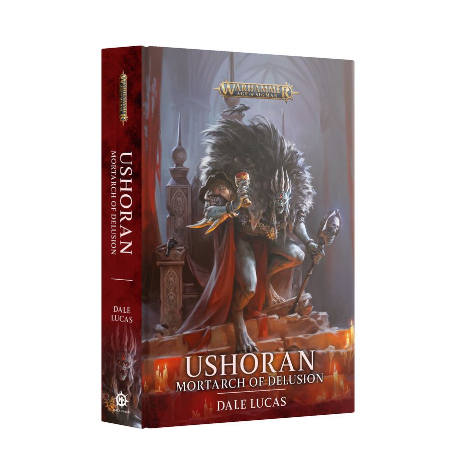 Warhammer Age Of Sigmar Nove: Ushoran – Mortarch of Delusion