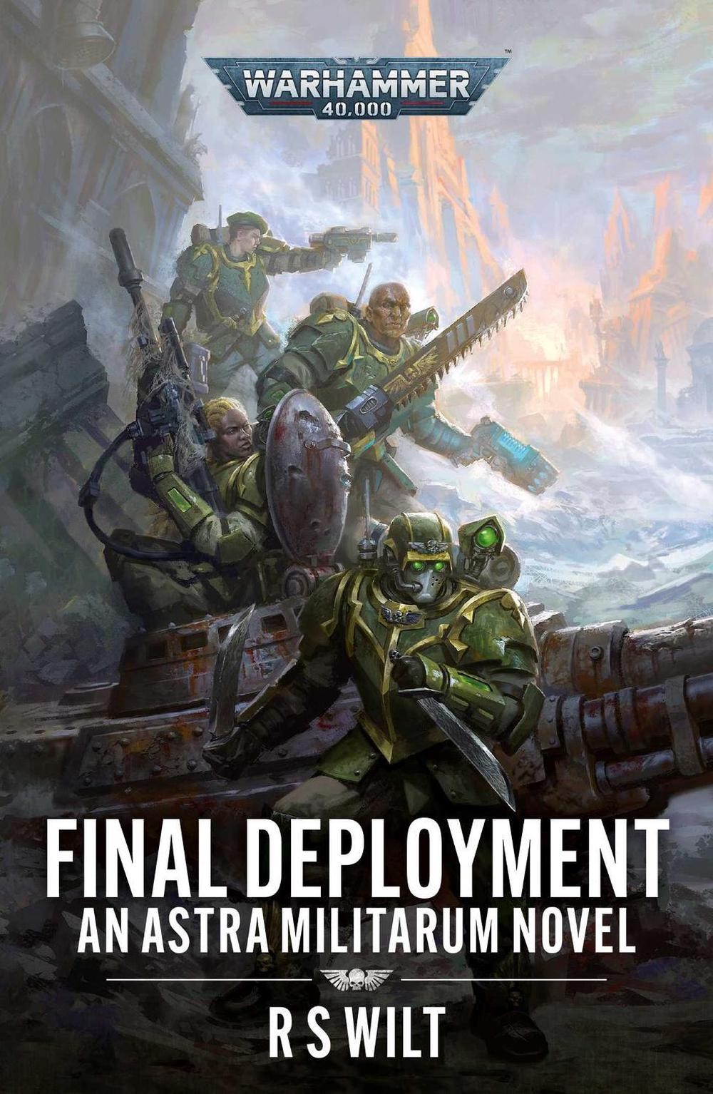 Warhammer 40,000 Novel: Final Deployment (Paperback)