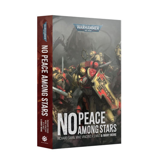 Warhammer 40,000: No Peace Among Stars (Paperback)