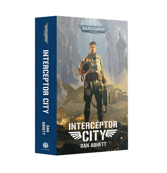 Warhammer 40,000 Novel: Interceptor City