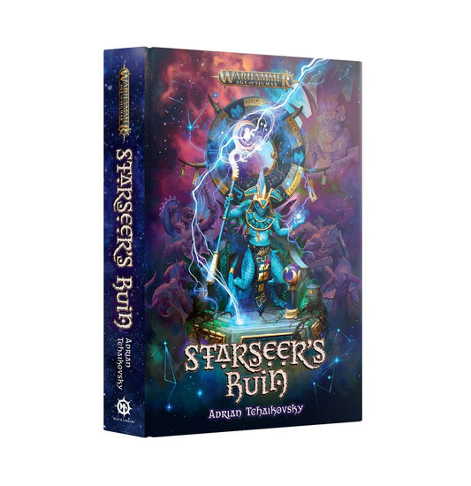 Warhammer Age Of Sigmar Novel: Starseer's Ruin