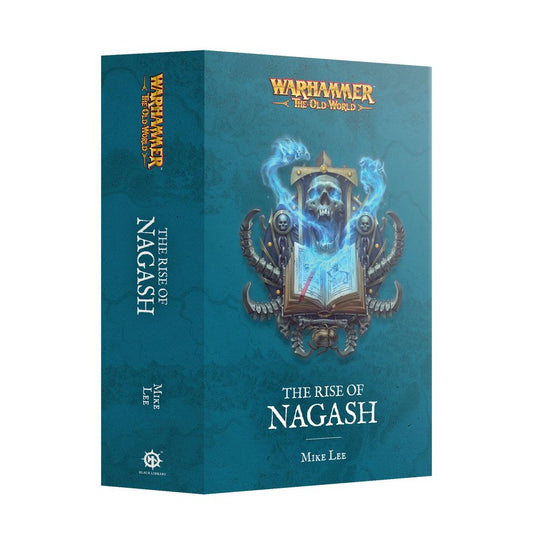 Warhammer The Old World Omnibus: The Rise of Nagash