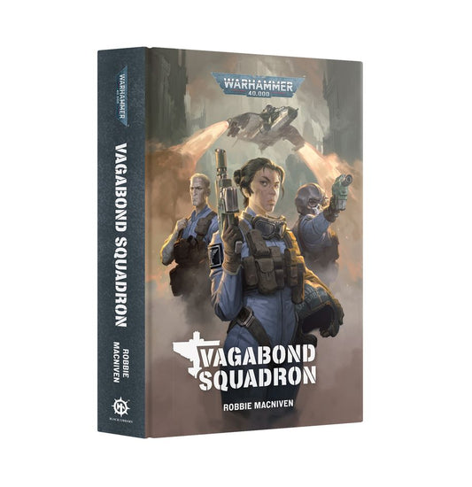 Warhammer 40,000 Novel: Vagabond Squadron