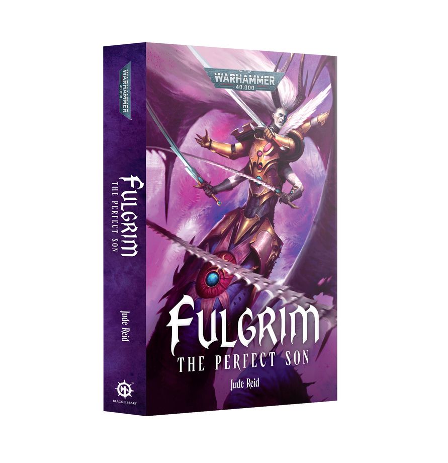 Warhammer 40,000: Fulcrum - The Perfect Son (PB)
