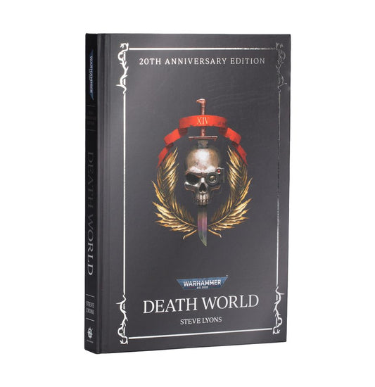 Warhammer 40,000 Novel: Death World (Anniversary Edition)
