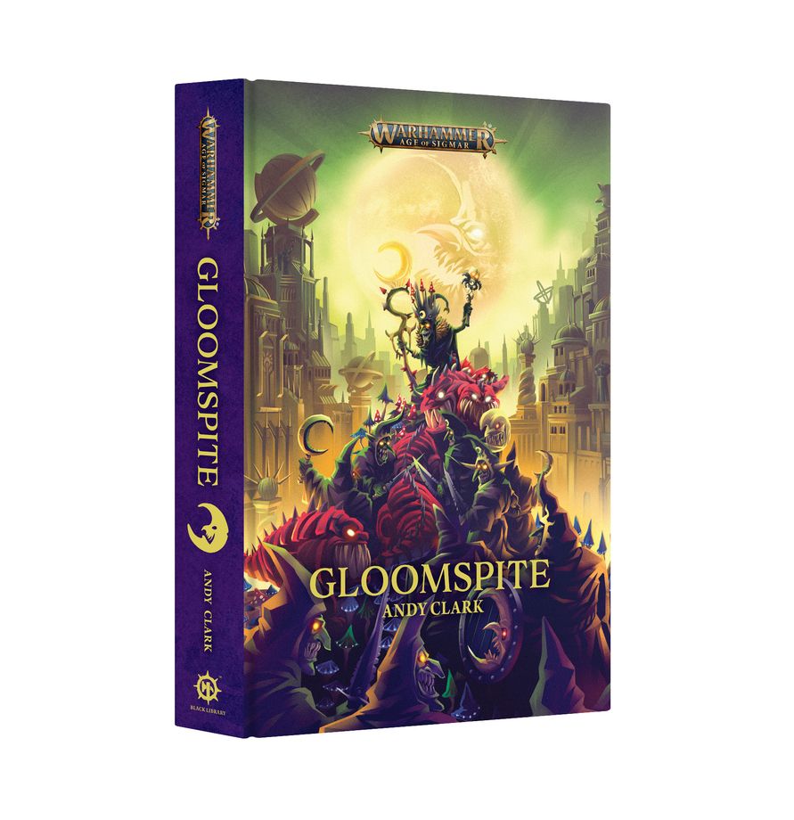 Warhammer Age Of Sigmar Novel: Gloomspite