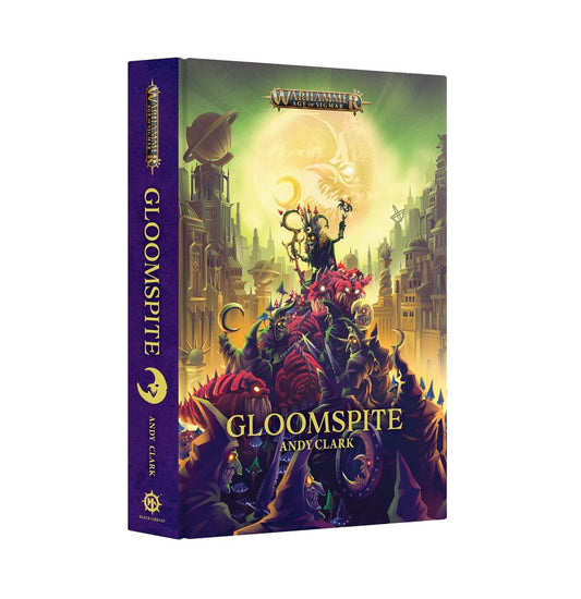 Warhammer Age Of Sigmar Novel: Gloomspite