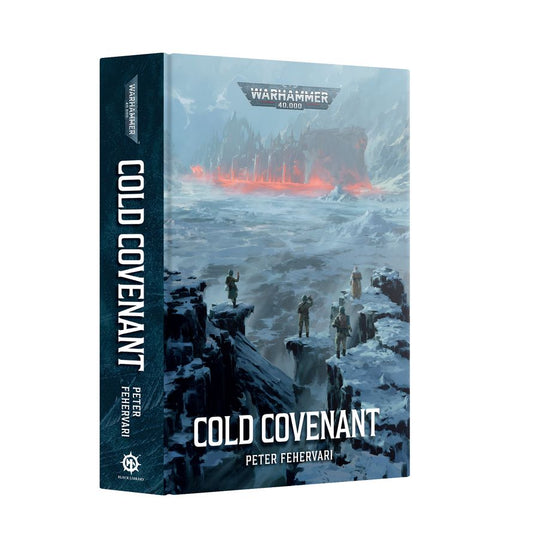 Warhammer 40,000 Novel: Cold Covenant (Hardback)