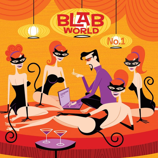 Blab World Hardcover Volume 01
