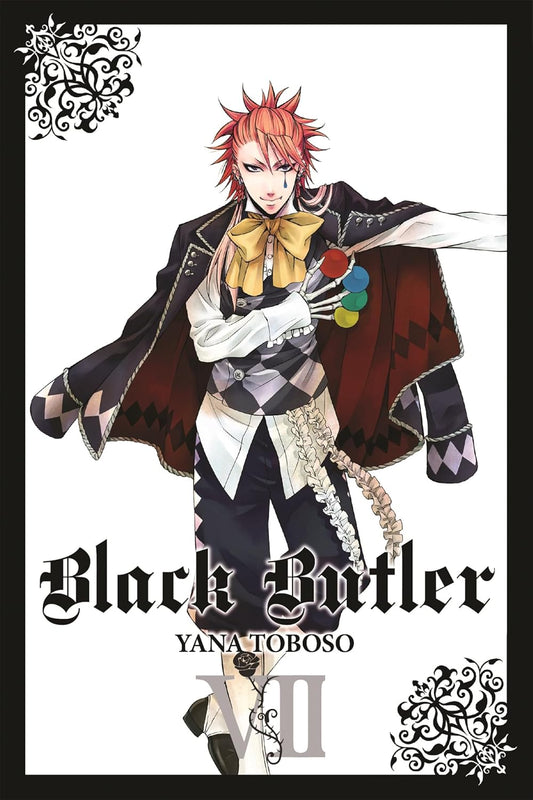 Black Butler TPB Volume 07