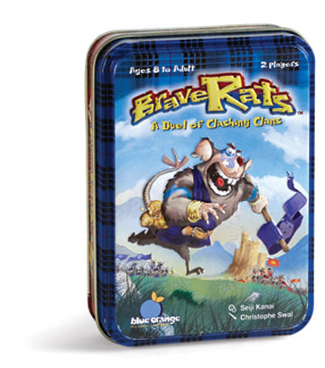 Brave Rats