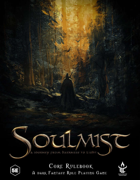 Soulmist: Core Rule Book 5E