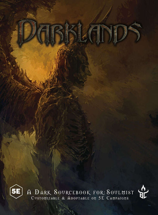 Soulmist: Darklands Sourcebook 5E