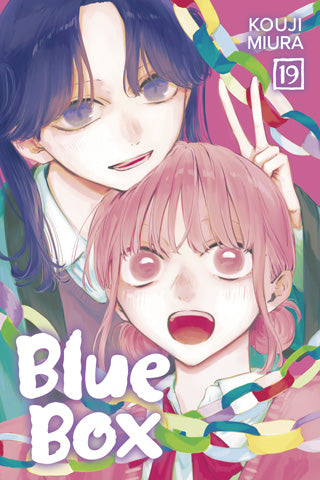 Blue Box Graphic Novel Volume 19