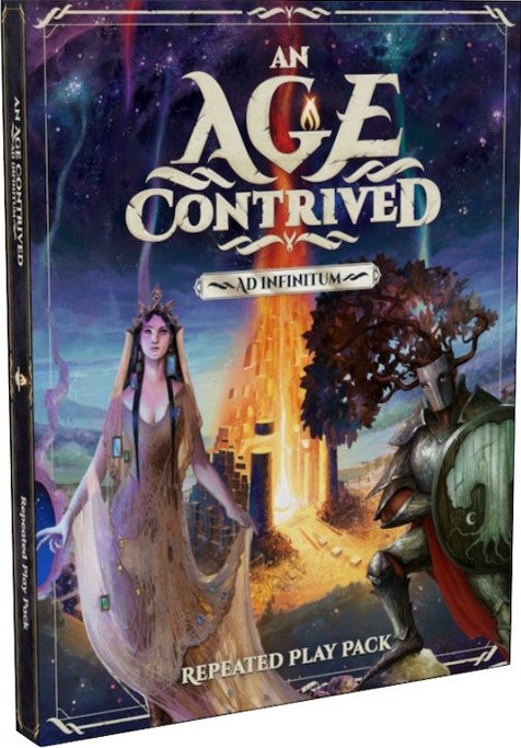 An Age Contrived: Ad Infinitum Expansion