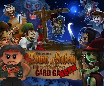 Town Of Salem: The Card Game NSFW