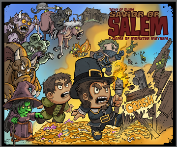 Town Of Salem: The Savior Of Salem