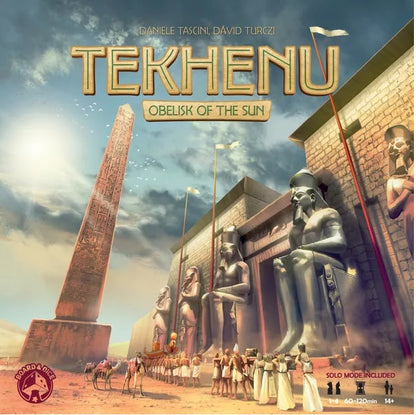 Tekhenu: Obelisk Of The Sun