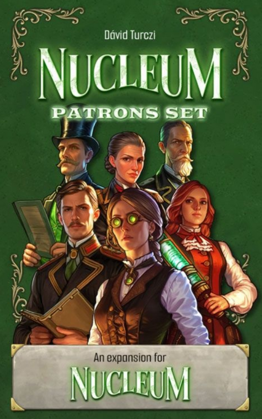 Nucleum: Patrons Set Expansion