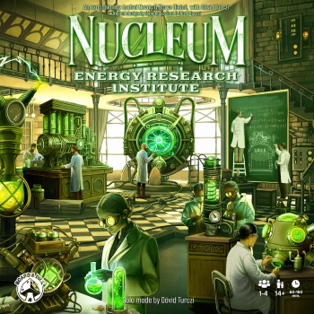 Nucleum: Energy Research Institue Expansion