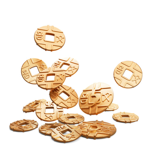 Tianxia: Metal Coins