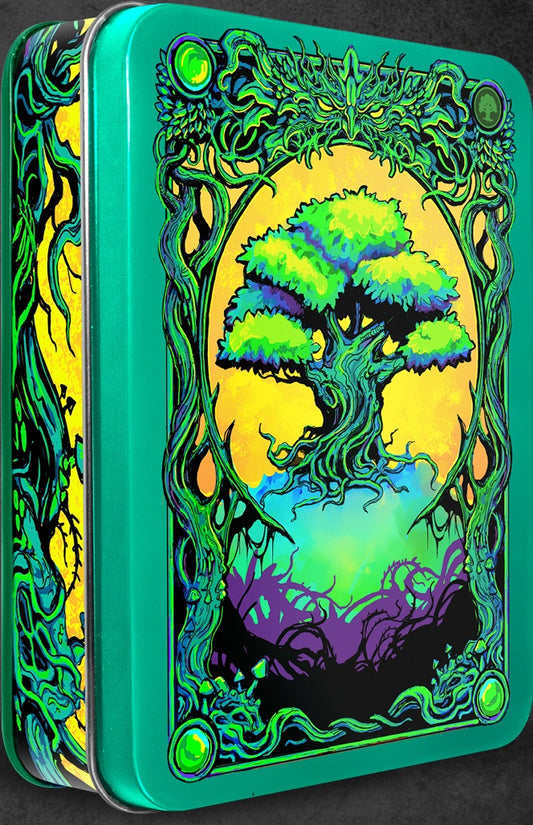 Beadle & Grimm's MTG Mana Token Set - Green