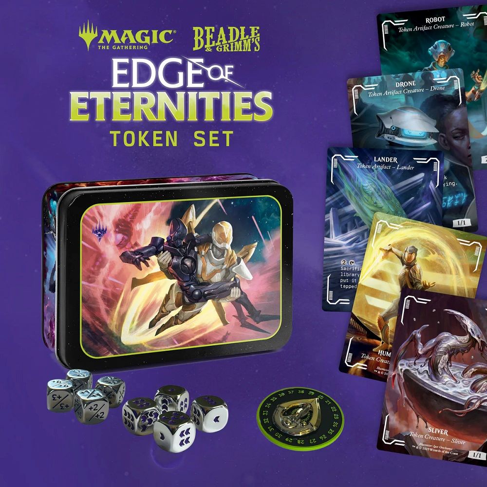 Beadle & Grimm's MTG Token Set - Edge Of Eternities