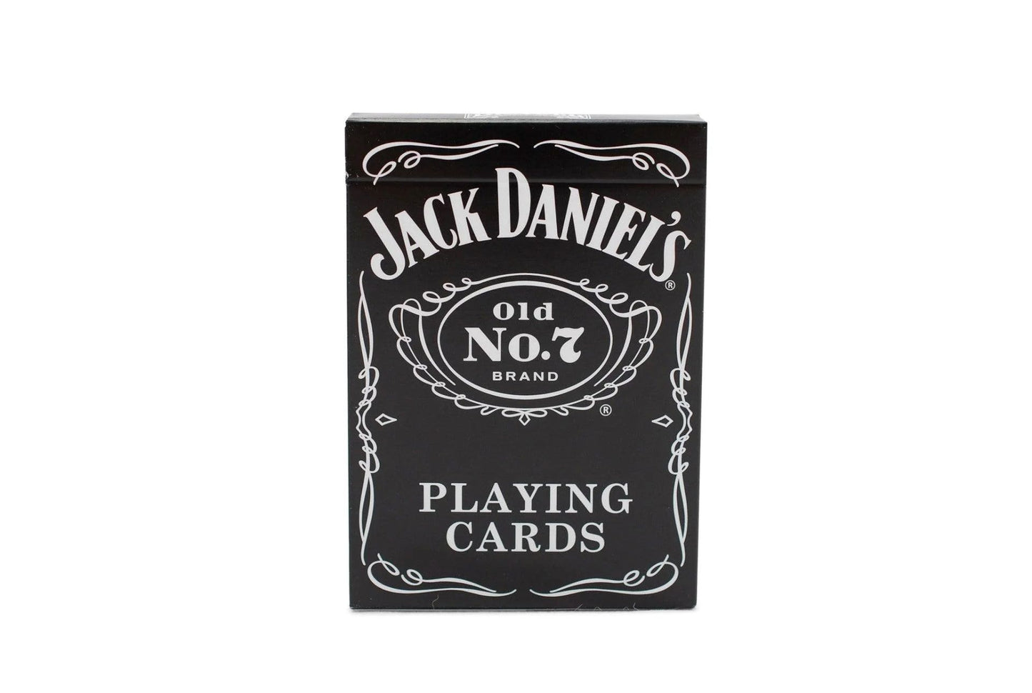 Bicycle Playing Cards: Jack Daniels Old No.7