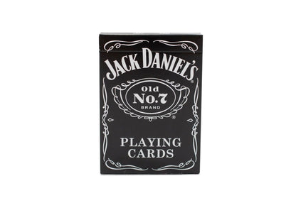 Bicycle Playing Cards: Jack Daniels Old No.7