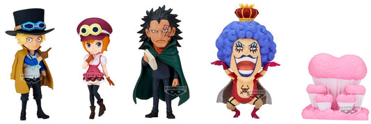 World Collectible: One Piece - Kamabakka Kingdom