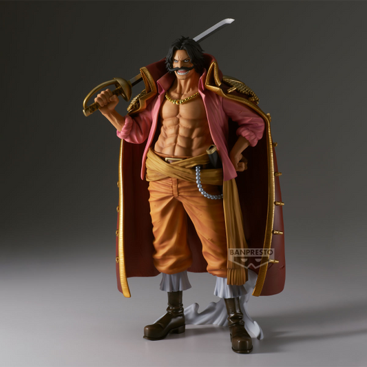 One Piece: Premium Gol D Roger [The Brush]