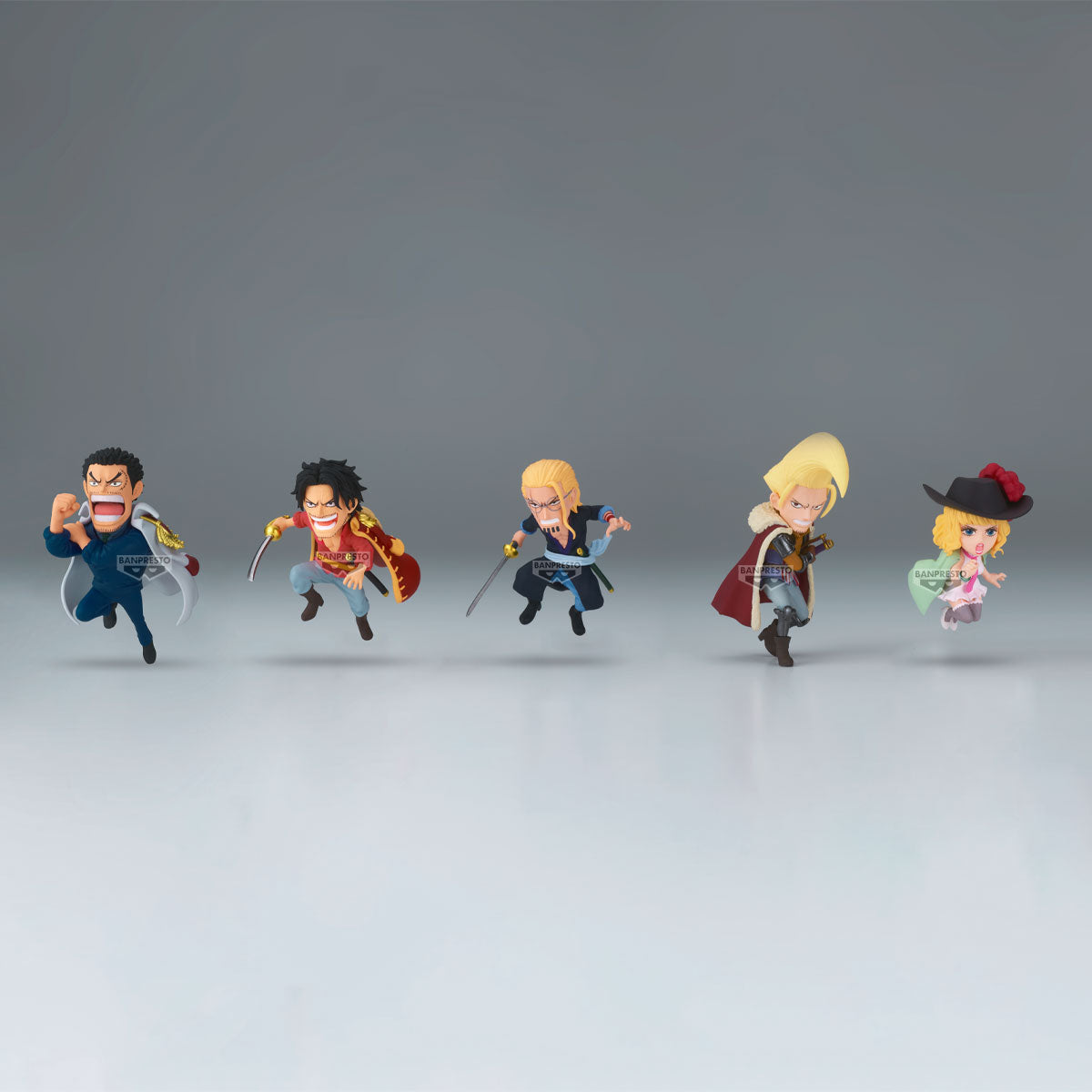 One Piece: God Valley Incident Vol 1 World Collectable Figure