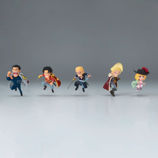 One Piece: God Valley Incident Vol 1 World Collectable Figure