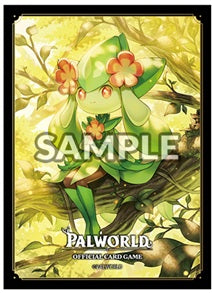 Bushi Supplies: Palworld Card Sleeves 75 Count - Petallia Sweet Blessings
