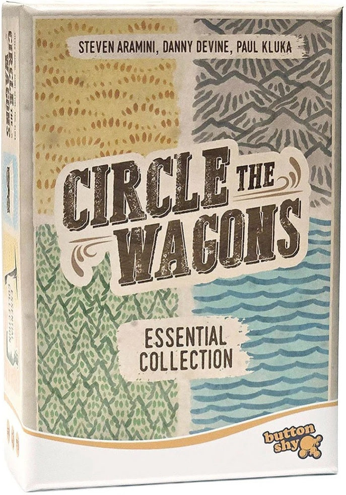 Circle The Wagons: Essential Collection