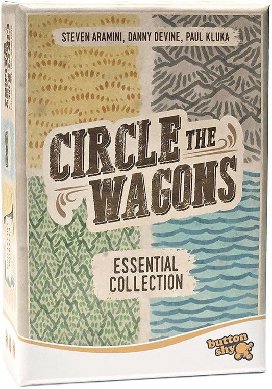 Circle The Wagons: Essential Collection