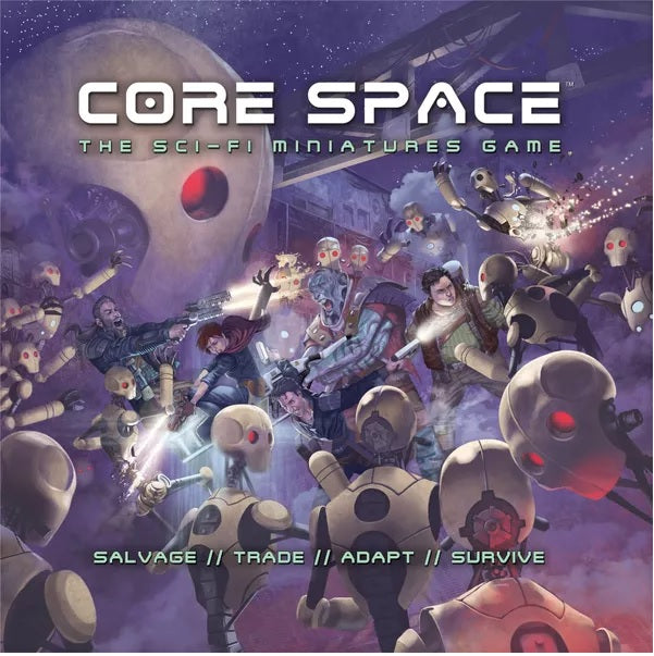 Battle Systems: Core Space Starter Set