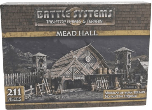 Battle Systems: Mead Hall