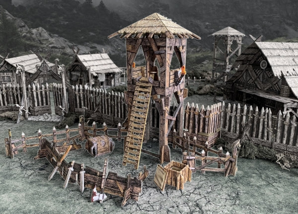 Battle Systems: Lookout Tower