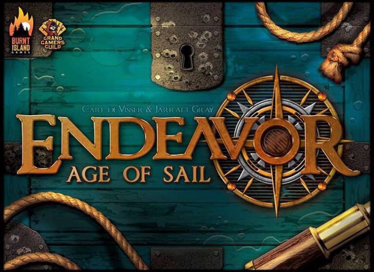 Endeavor: Age Of Sail