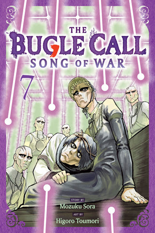 Bugle Call Song Of War Graphic Novel Volume 07