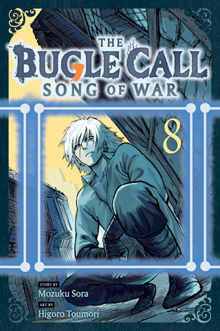 Bugle Call Song Of War Graphic Novel Volume 08