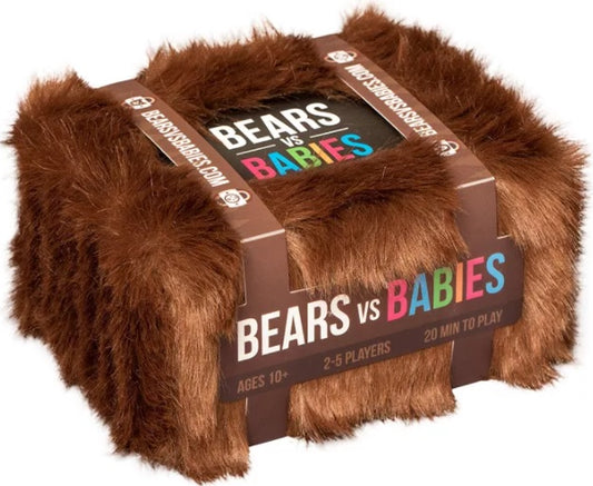 Bears Vs Babies