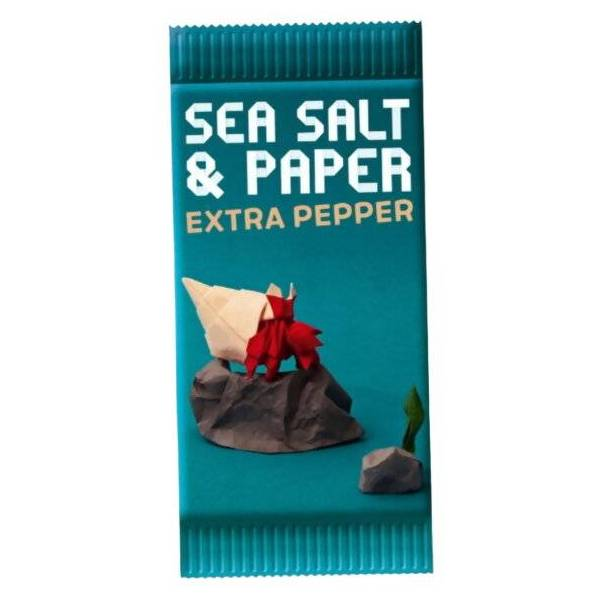 Sea Salt & Paper: Extra Pepper Expansion