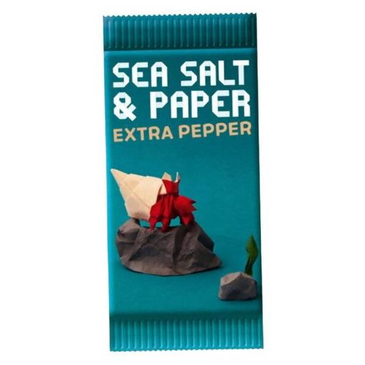 Sea Salt & Paper: Extra Pepper Expansion