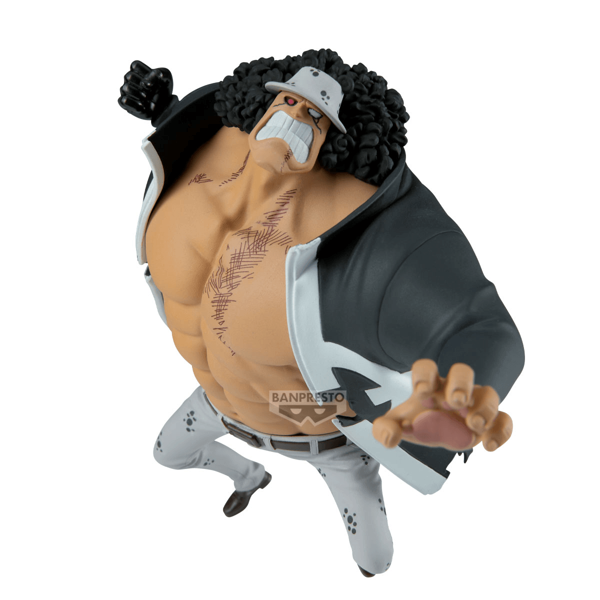 One Piece Battle Record Collection - Bartholomew Kuma